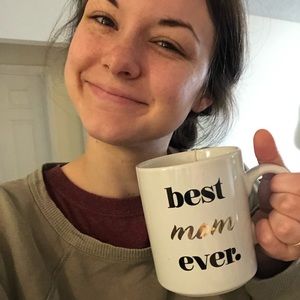 Meet your Posher, Kristina